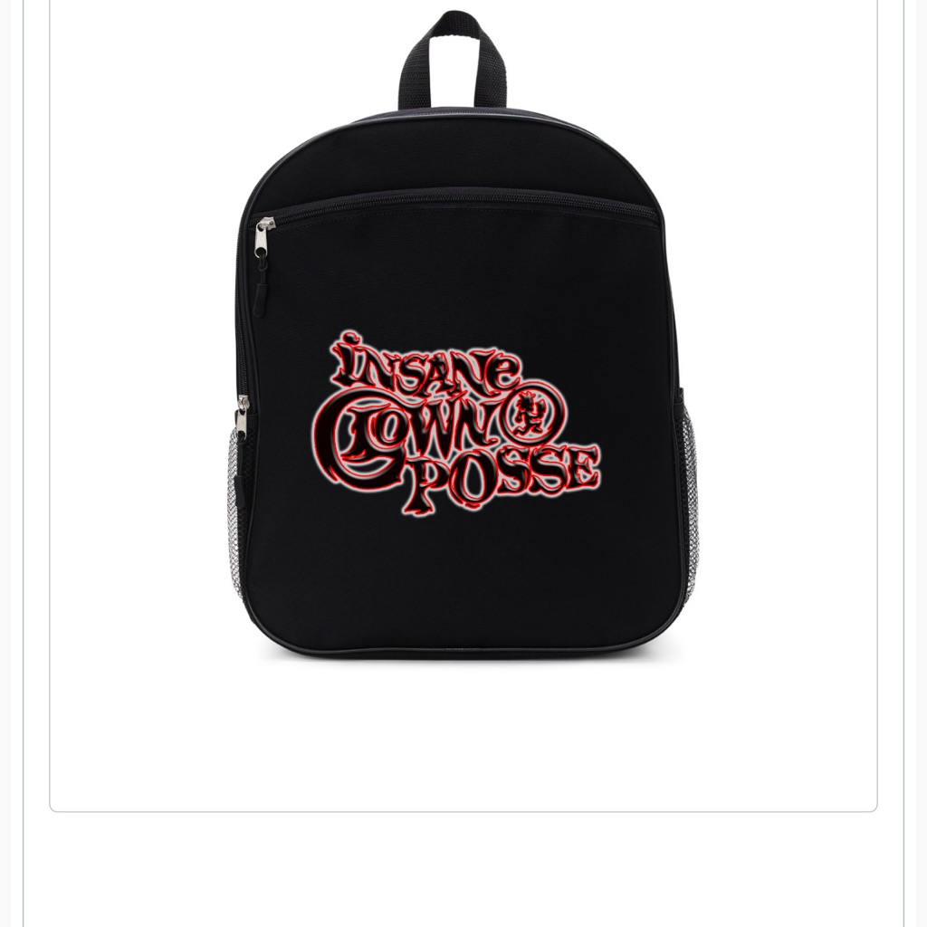 Icp Backpack